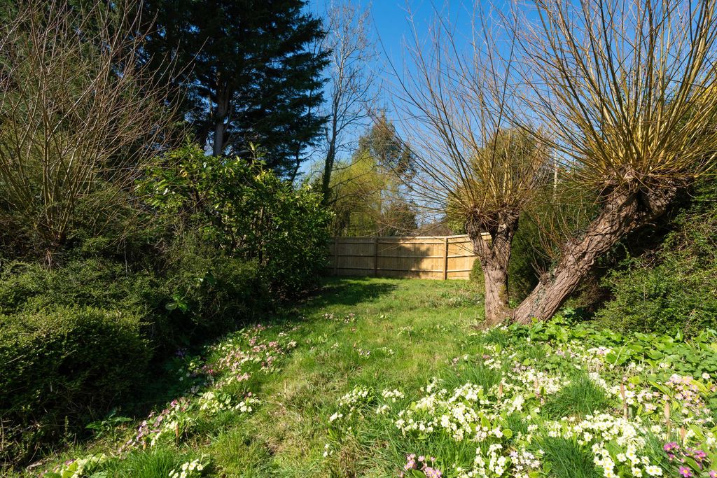 Old Road Headington